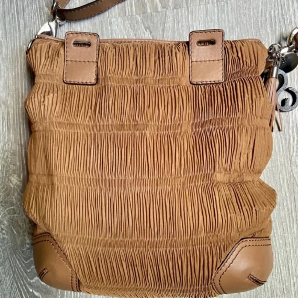 Escada nylon sport crossbag - Picture 2 of 11